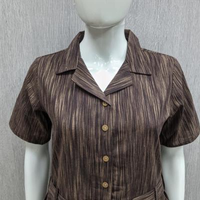 Cotton Handloom Printed Tunic
