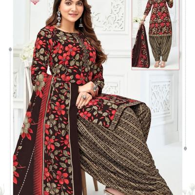 Prime Patiyala Vol 11 By Jash Cotton Unstitched Suit Catalog