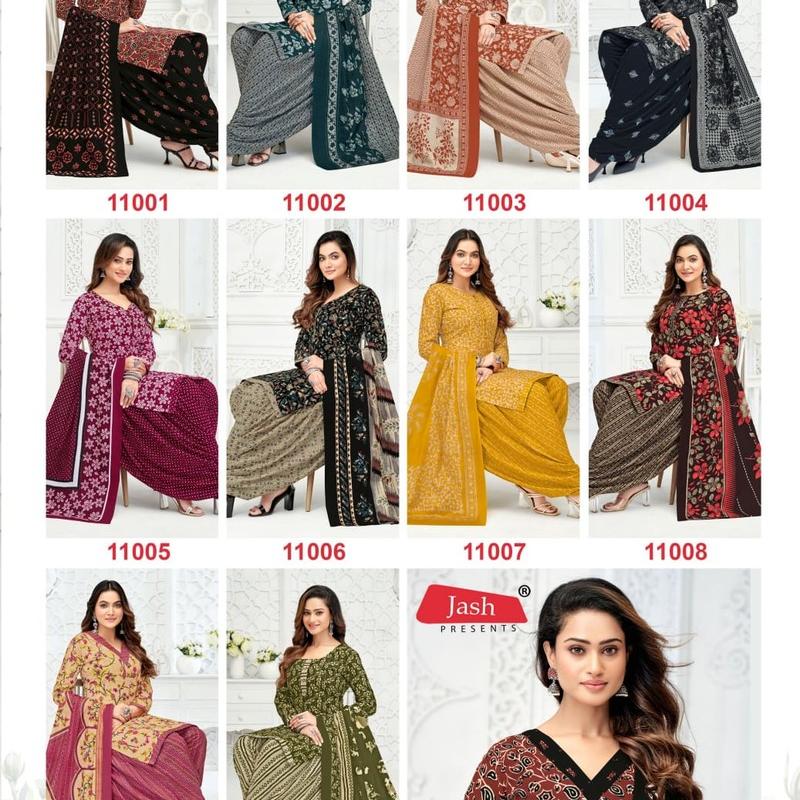 Rang Tarang Vol 9 B Jash Cotton