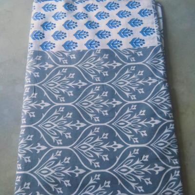 Addey - Cotton Printed Double Bedsheet Stock Lot