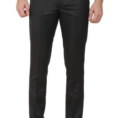Cotton Blend Men's Formal Pant