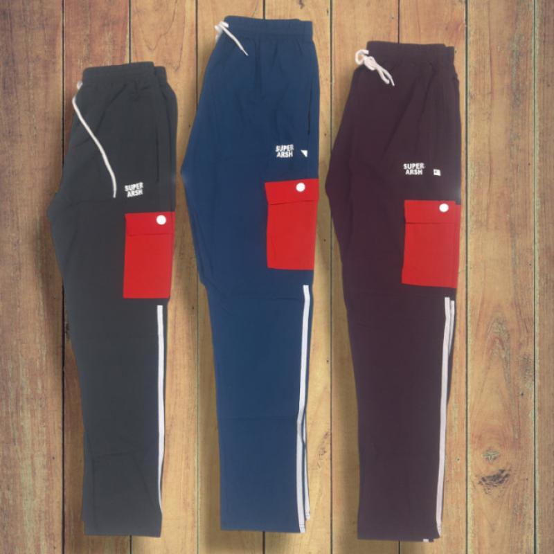 Aaron - Assorted Pack Of 06 Pieces Pajama Set For Mens