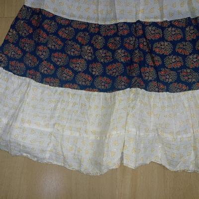 Moni - Royon Printed Women's Skirt