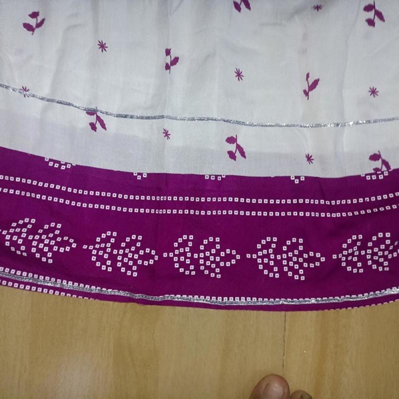 Moni - Royon Printed Women's Skirt