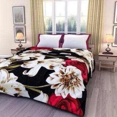 Jheel - Micro Cotton Printed Double Bed Ac Dohar