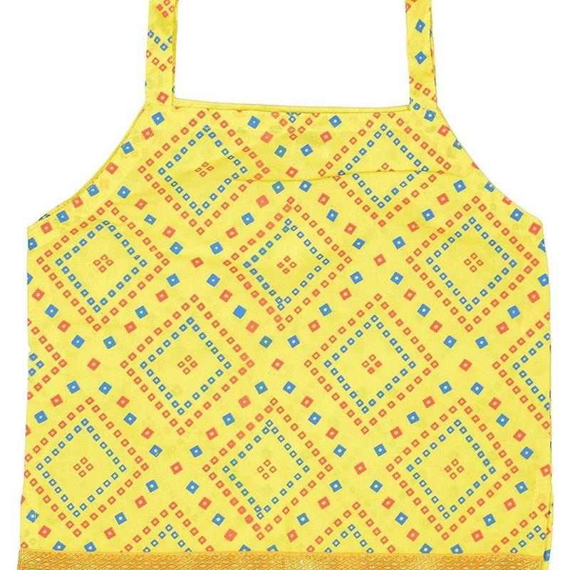 Moni - Cotton Girls Lehenga Choli