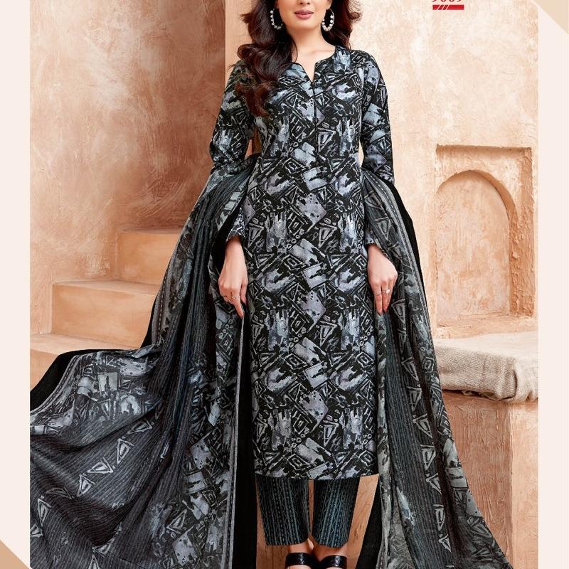 Rang Tarang Vol 9 B Jash Cotton