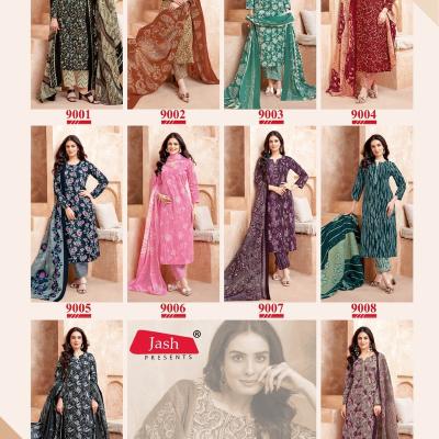 Rang Tarang Vol 9 B Jash Cotton