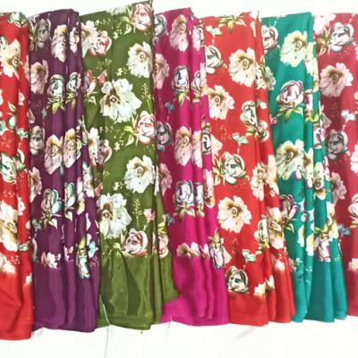 Sasi - Heavy Turkey Printed Saree with Blouse
